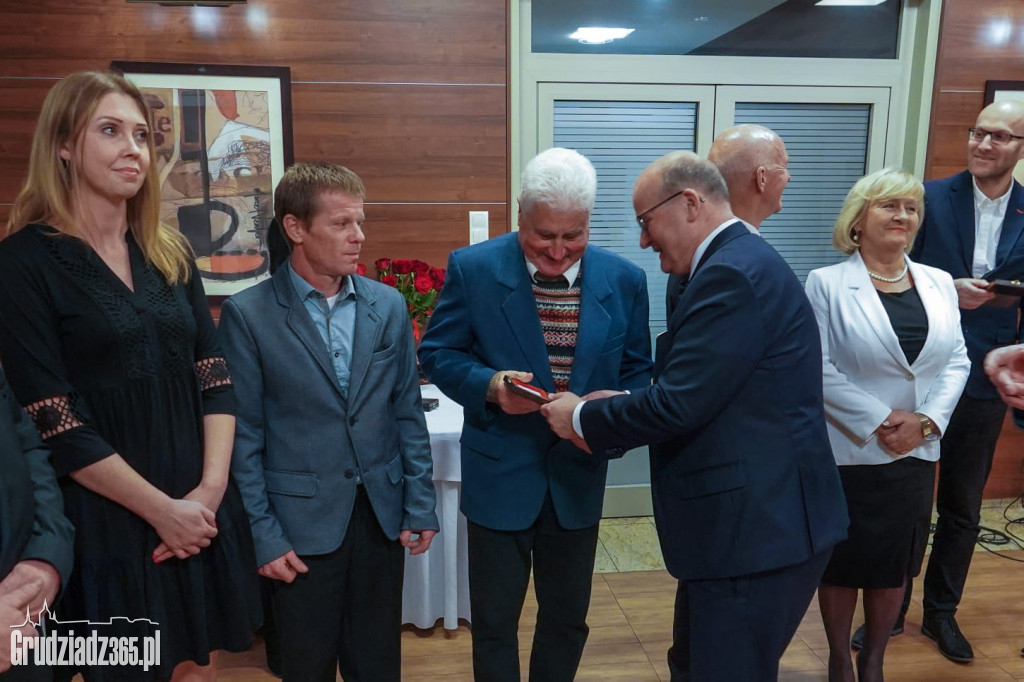 70 lecie klubu MKS Start Grudziądz