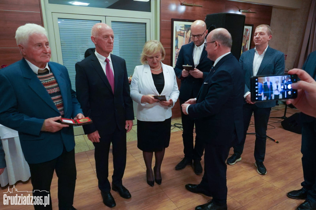 70 lecie klubu MKS Start Grudziądz