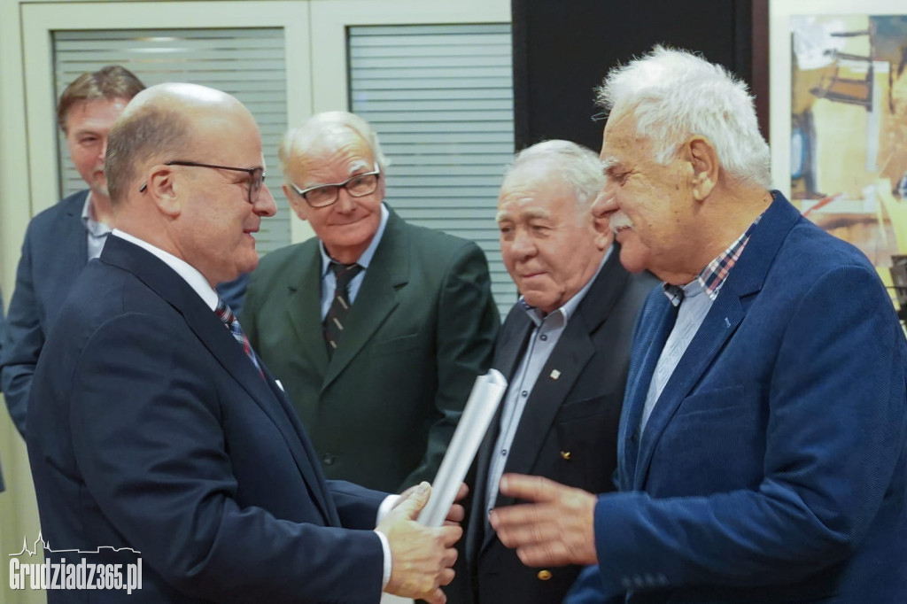 70 lecie klubu MKS Start Grudziądz