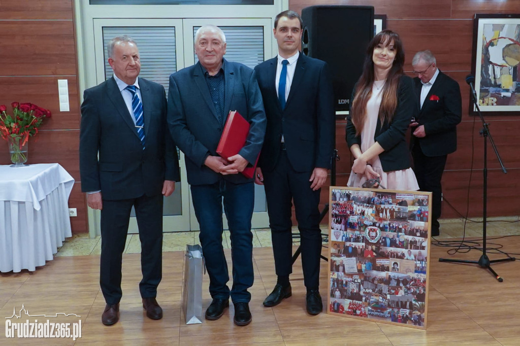 70 lecie klubu MKS Start Grudziądz