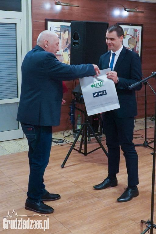 70 lecie klubu MKS Start Grudziądz