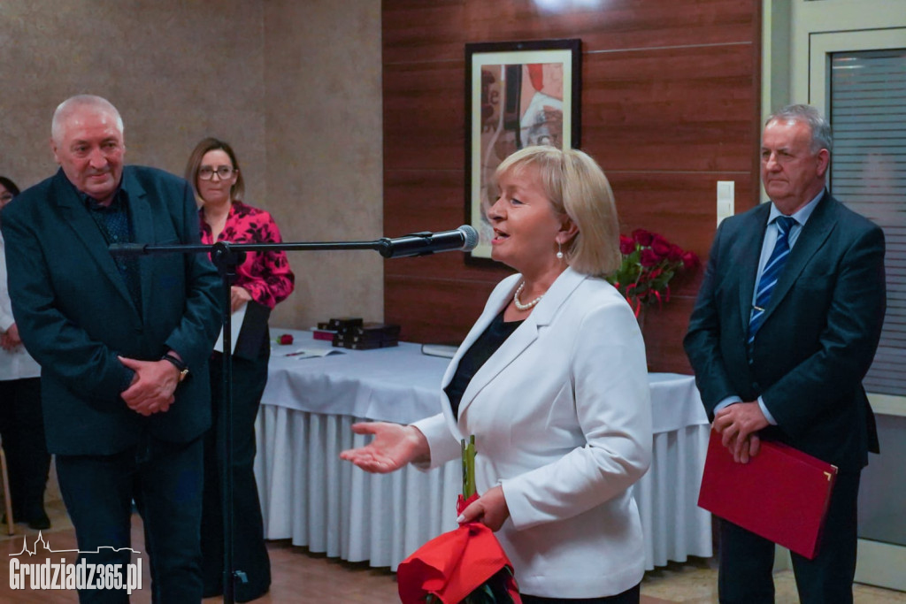 70 lecie klubu MKS Start Grudziądz