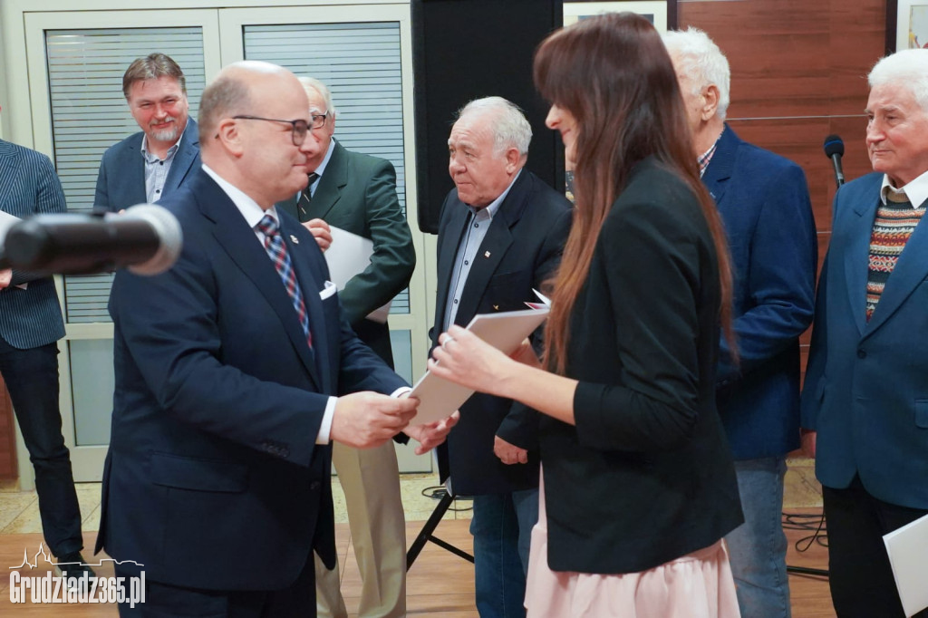 70 lecie klubu MKS Start Grudziądz