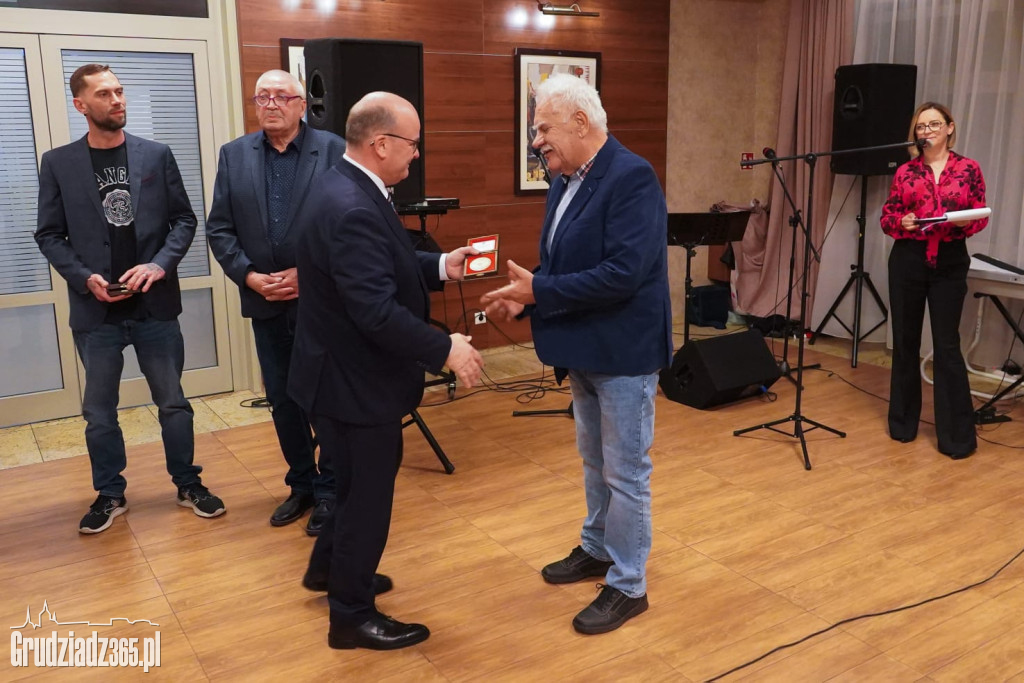 70 lecie klubu MKS Start Grudziądz