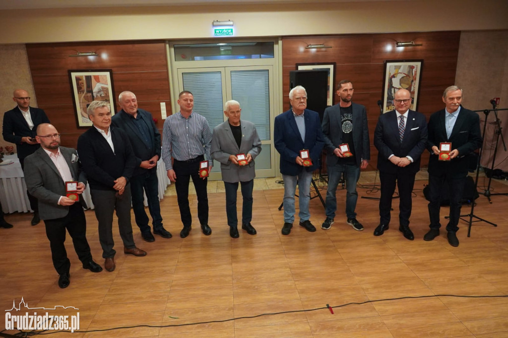 70 lecie klubu MKS Start Grudziądz