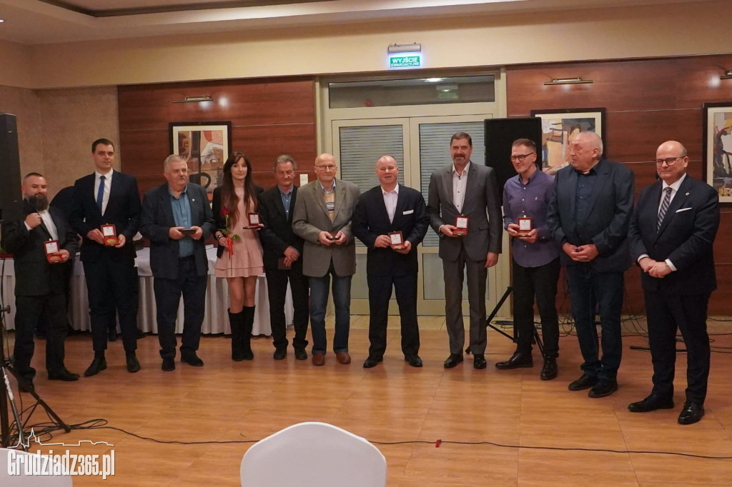 70 lecie klubu MKS Start Grudziądz