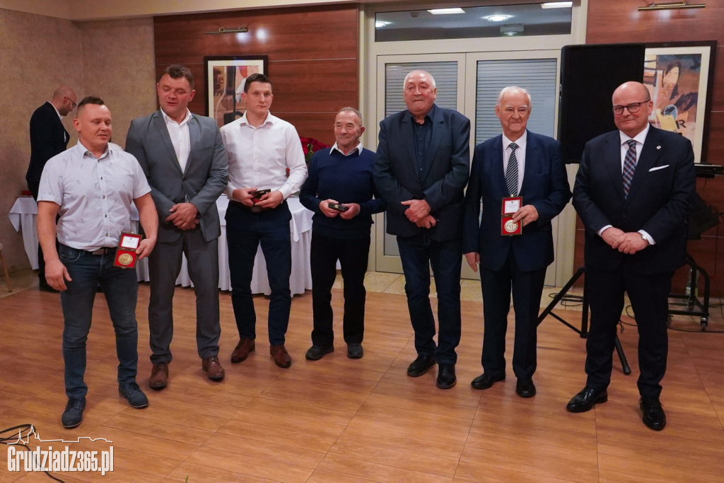 70 lecie klubu MKS Start Grudziądz