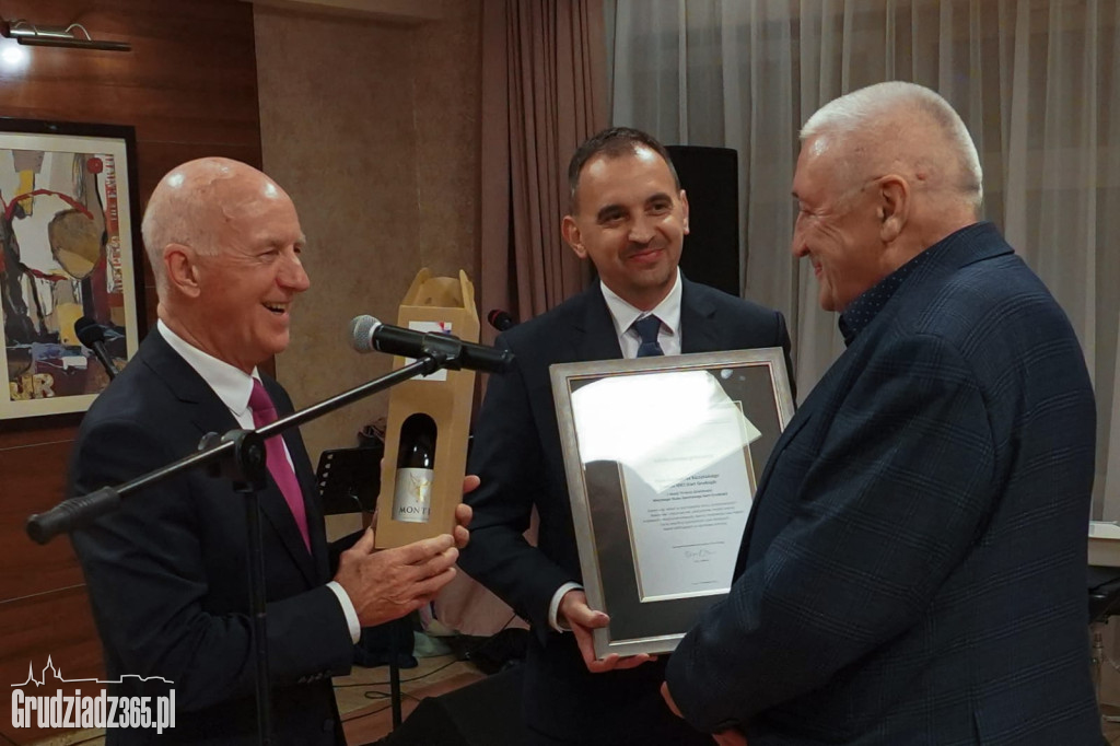 70 lecie klubu MKS Start Grudziądz