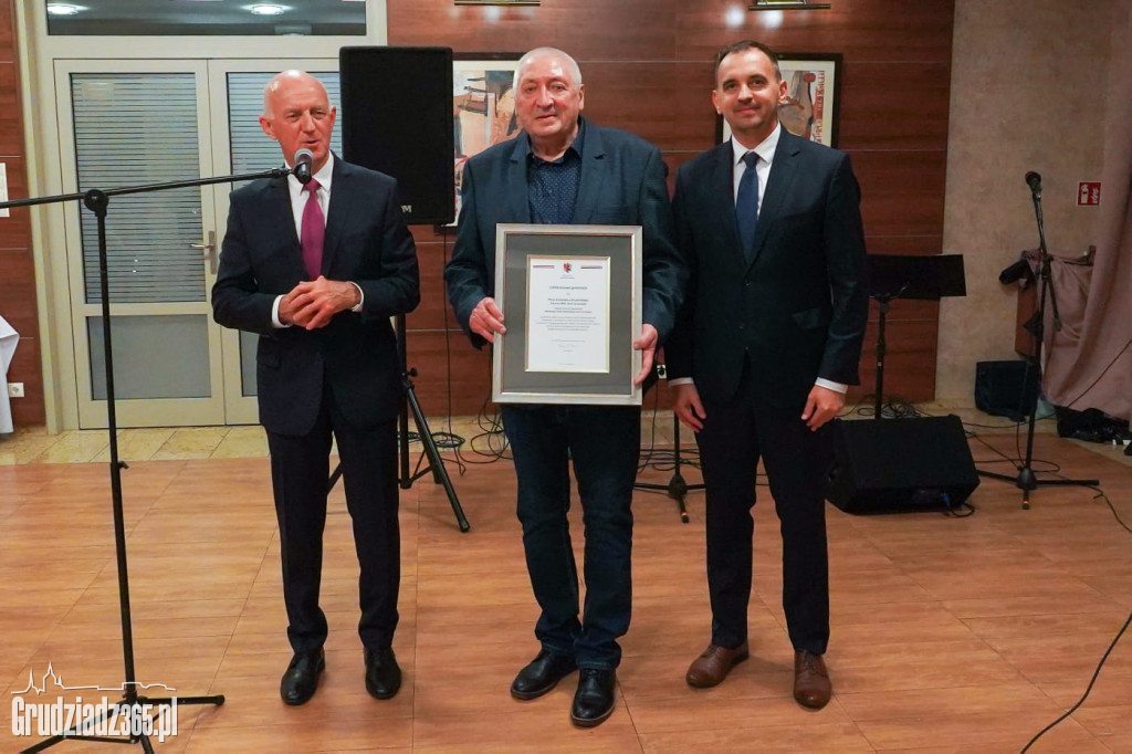 70 lecie klubu MKS Start Grudziądz