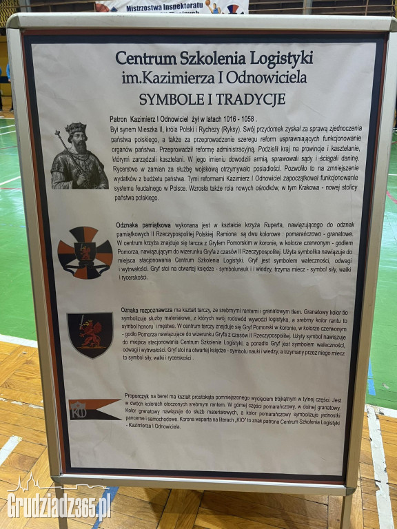 Mistrzostwa Inspektoratu Wsparcia Sił Zbrojnych w koszykówce