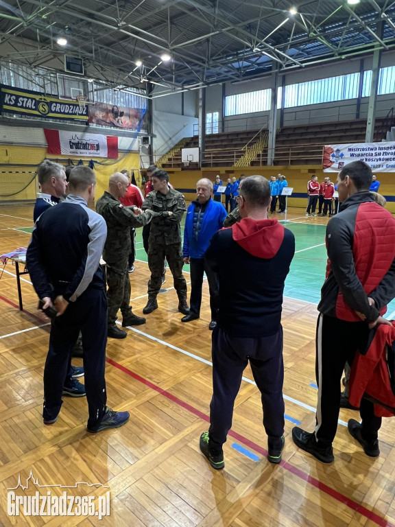Mistrzostwa Inspektoratu Wsparcia Sił Zbrojnych w koszykówce