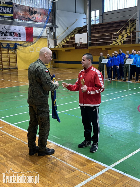 Mistrzostwa Inspektoratu Wsparcia Sił Zbrojnych w koszykówce