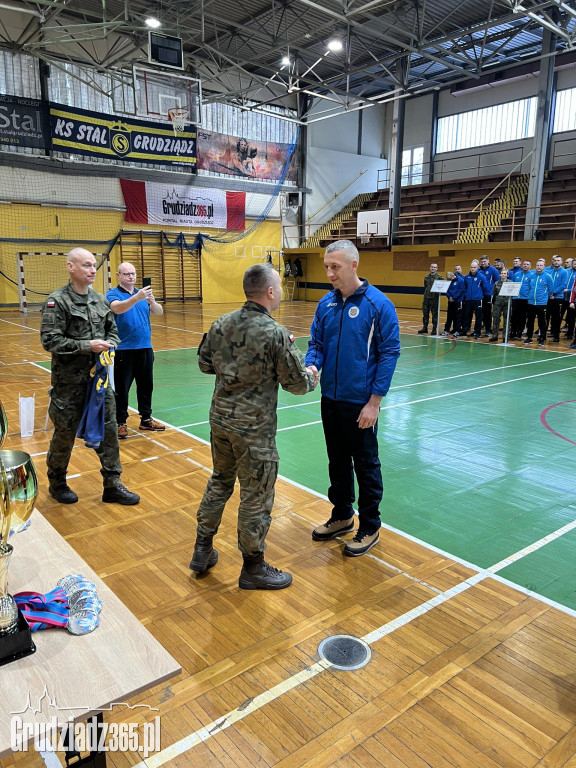 Mistrzostwa Inspektoratu Wsparcia Sił Zbrojnych w koszykówce