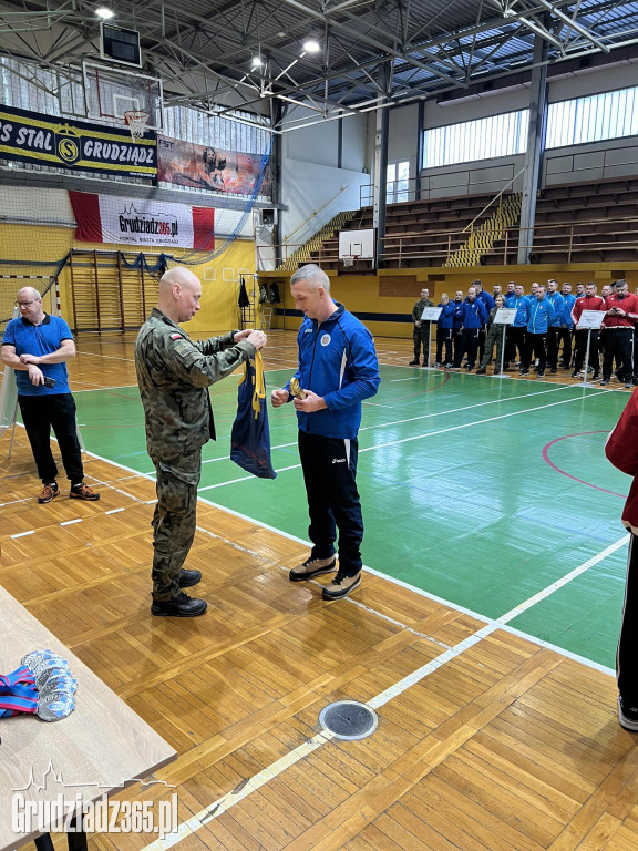 Mistrzostwa Inspektoratu Wsparcia Sił Zbrojnych w koszykówce