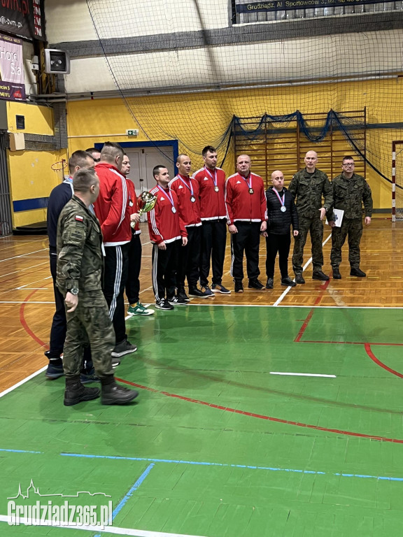 Mistrzostwa Inspektoratu Wsparcia Sił Zbrojnych w koszykówce