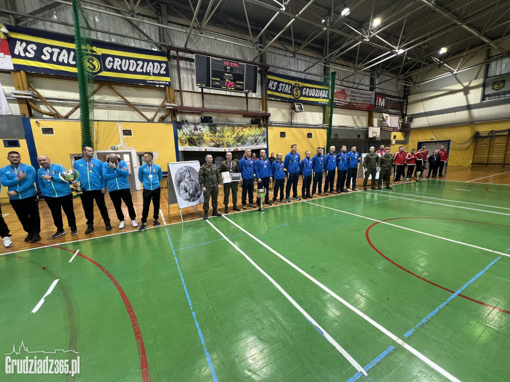 Mistrzostwa Inspektoratu Wsparcia Sił Zbrojnych w koszykówce