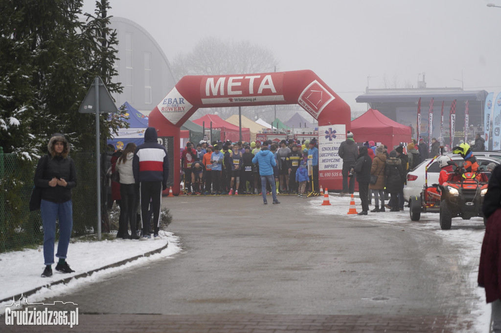 VI Bieg Karpia