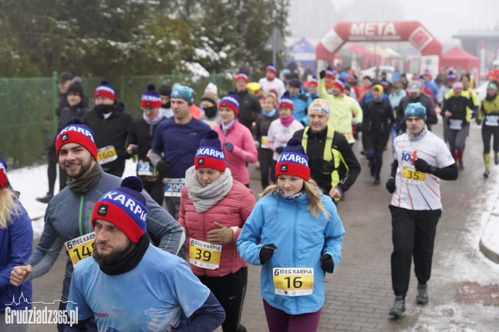 VI Bieg Karpia