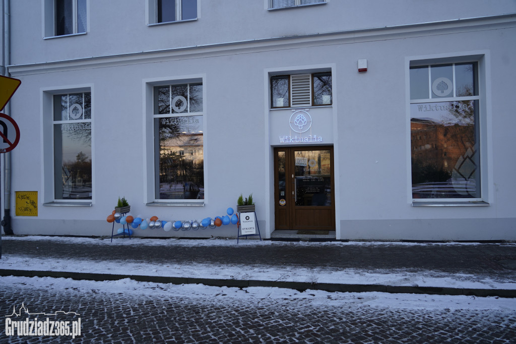 Wiktualia - nowa restauracja w Grudziądzu