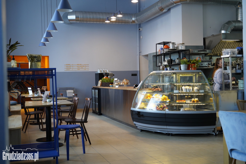 Wiktualia - nowa restauracja w Grudziądzu