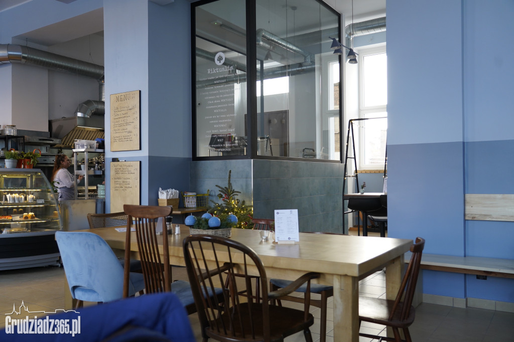 Wiktualia - nowa restauracja w Grudziądzu