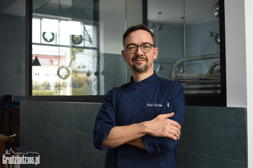 Wiktualia - nowa restauracja w Grudziądzu