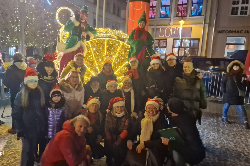 Wystartował Jarmark Św. Mikołaja w Grudziądzu - zdjęcia