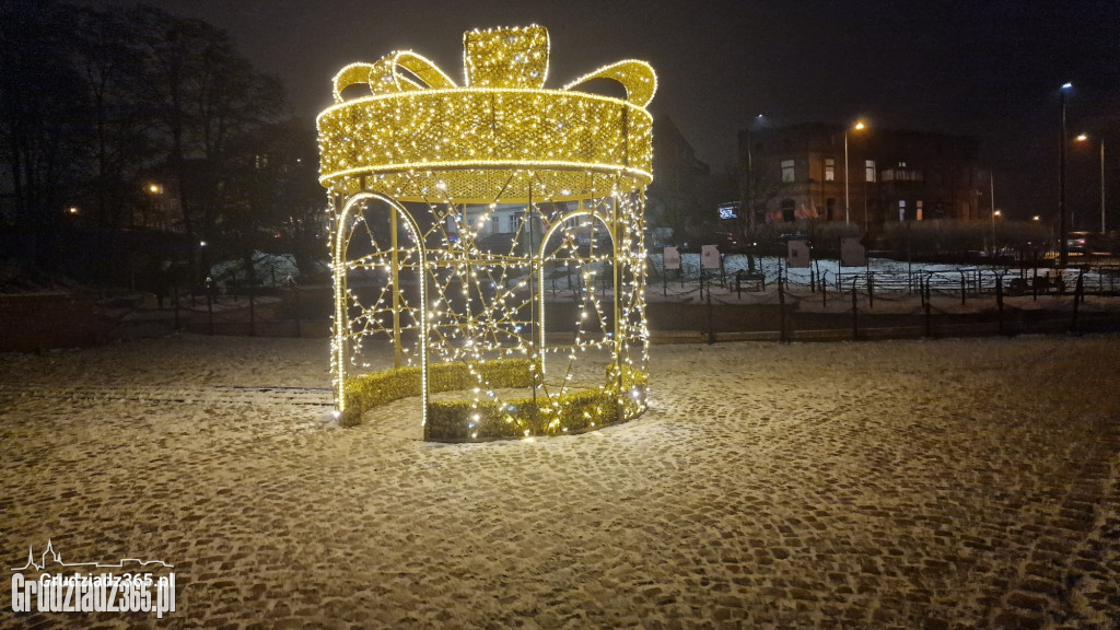 Wystartował Jarmark Św. Mikołaja w Grudziądzu - zdjęcia