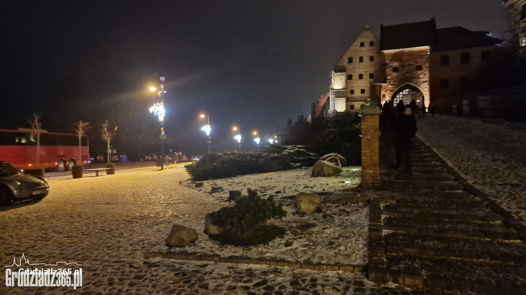 Wystartował Jarmark Św. Mikołaja w Grudziądzu - zdjęcia