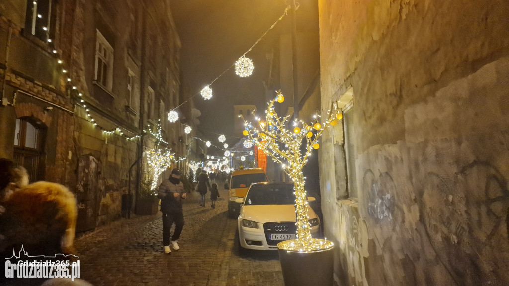 Wystartował Jarmark Św. Mikołaja w Grudziądzu - zdjęcia