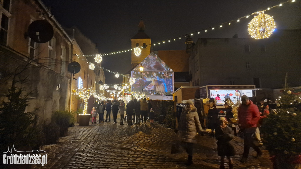 Wystartował Jarmark Św. Mikołaja w Grudziądzu - zdjęcia