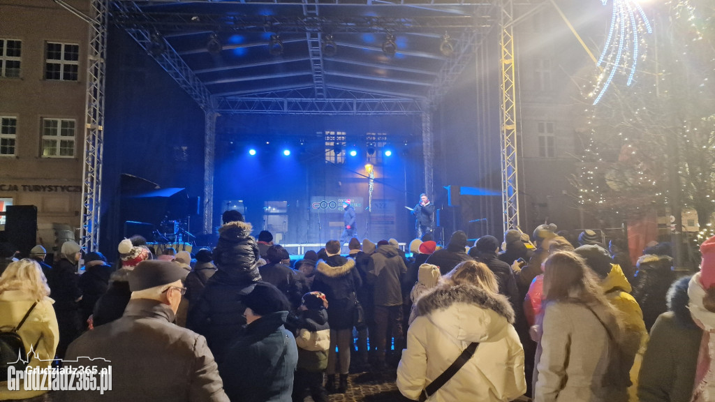 Wystartował Jarmark Św. Mikołaja w Grudziądzu - zdjęcia