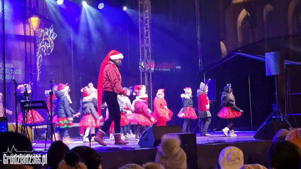 Wystartował Jarmark Św. Mikołaja w Grudziądzu - zdjęcia