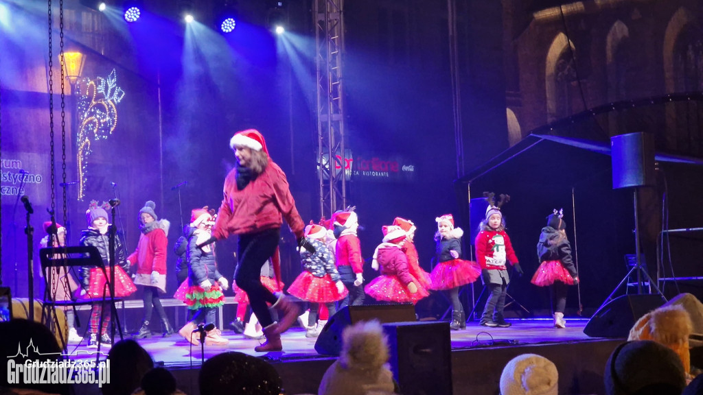 Wystartował Jarmark Św. Mikołaja w Grudziądzu - zdjęcia