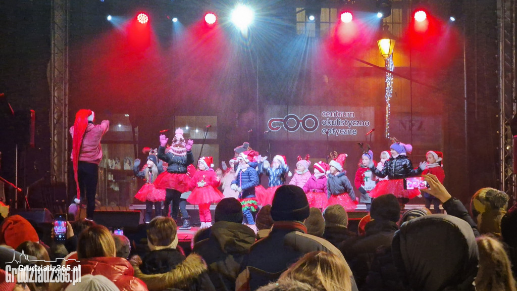 Wystartował Jarmark Św. Mikołaja w Grudziądzu - zdjęcia