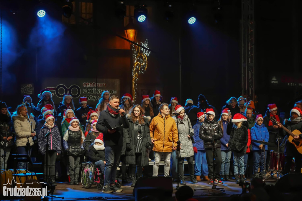 Wystartował Jarmark Św. Mikołaja w Grudziądzu - zdjęcia