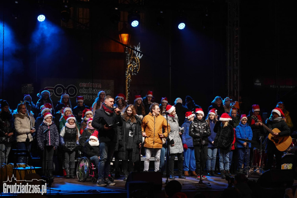 Wystartował Jarmark Św. Mikołaja w Grudziądzu - zdjęcia