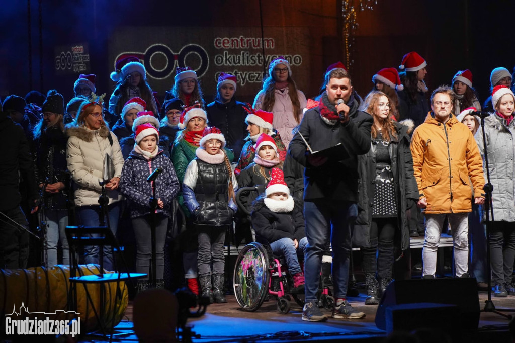Wystartował Jarmark Św. Mikołaja w Grudziądzu - zdjęcia