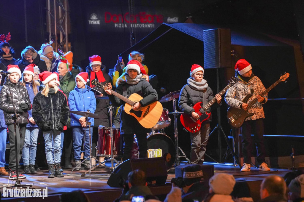 Wystartował Jarmark Św. Mikołaja w Grudziądzu - zdjęcia