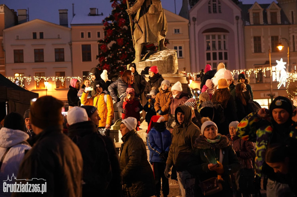 Wystartował Jarmark Św. Mikołaja w Grudziądzu - zdjęcia