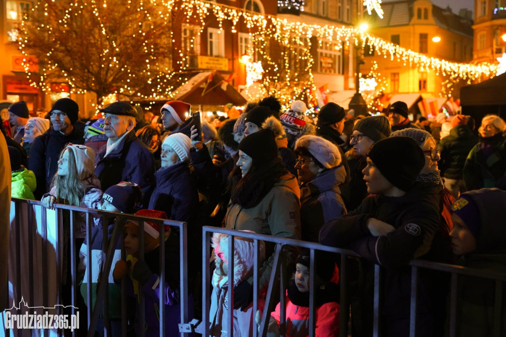 Wystartował Jarmark Św. Mikołaja w Grudziądzu - zdjęcia