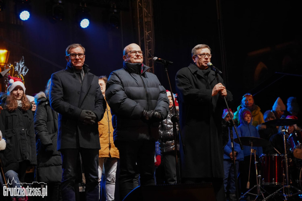 Wystartował Jarmark Św. Mikołaja w Grudziądzu - zdjęcia