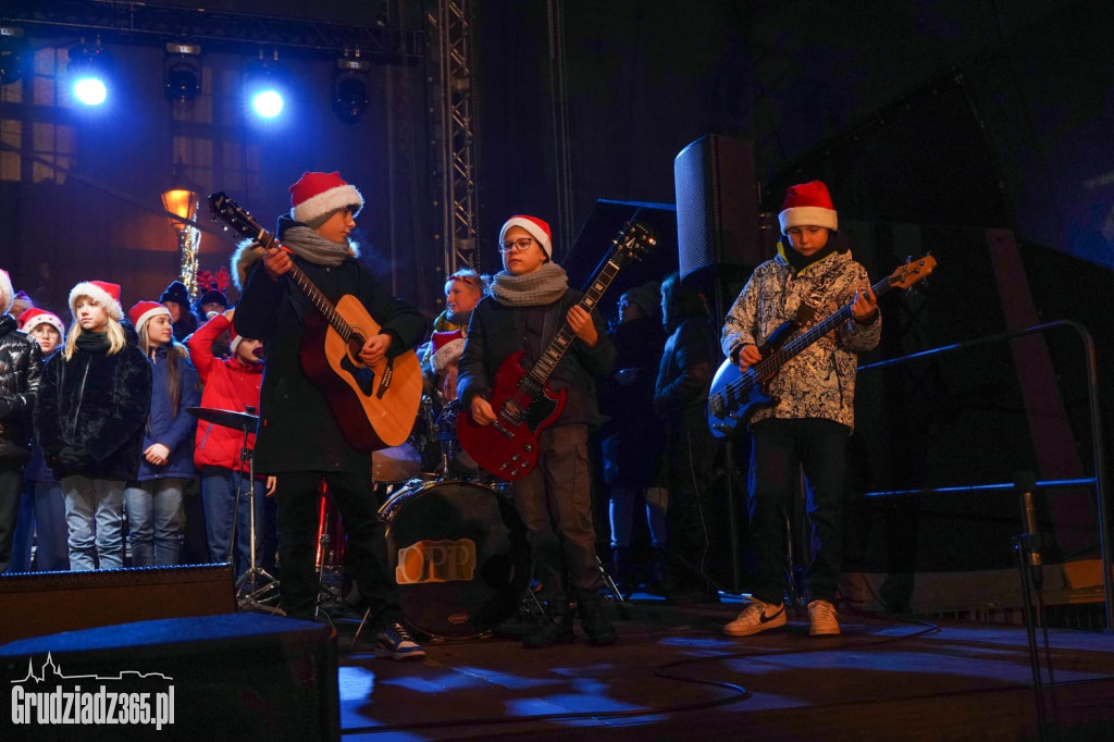 Wystartował Jarmark Św. Mikołaja w Grudziądzu - zdjęcia