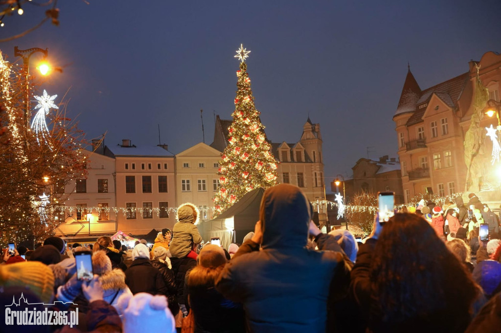 Wystartował Jarmark Św. Mikołaja w Grudziądzu - zdjęcia