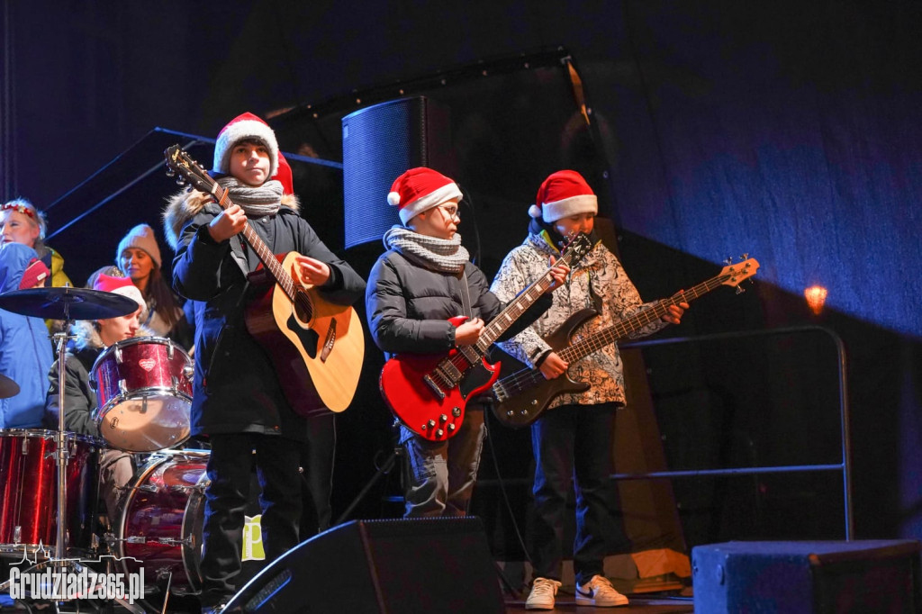 Wystartował Jarmark Św. Mikołaja w Grudziądzu - zdjęcia