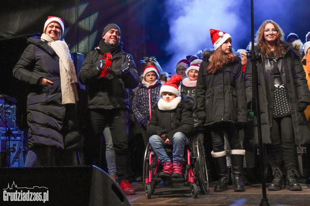 Wystartował Jarmark Św. Mikołaja w Grudziądzu - zdjęcia