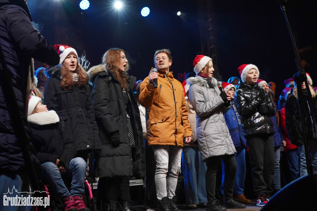 Wystartował Jarmark Św. Mikołaja w Grudziądzu - zdjęcia