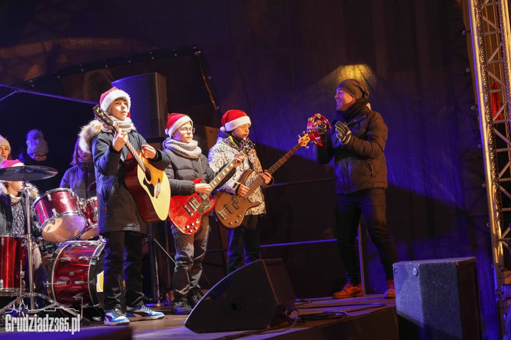 Wystartował Jarmark Św. Mikołaja w Grudziądzu - zdjęcia