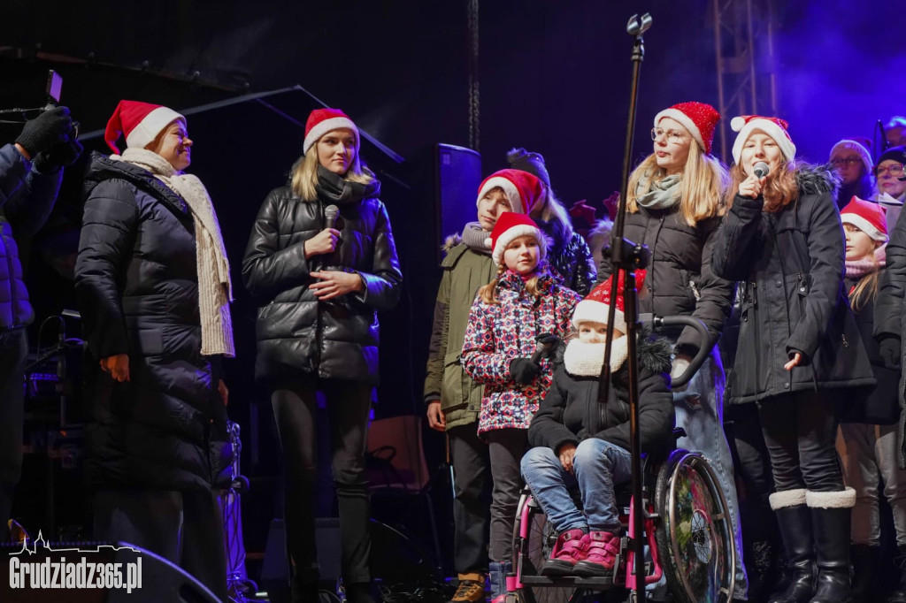 Wystartował Jarmark Św. Mikołaja w Grudziądzu - zdjęcia