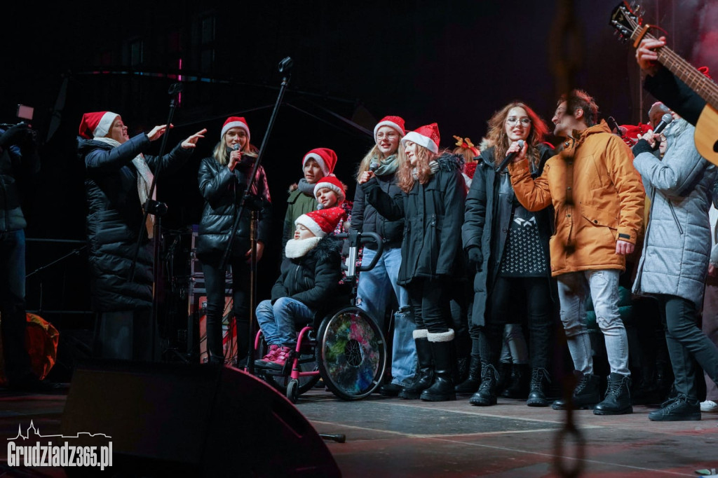 Wystartował Jarmark Św. Mikołaja w Grudziądzu - zdjęcia